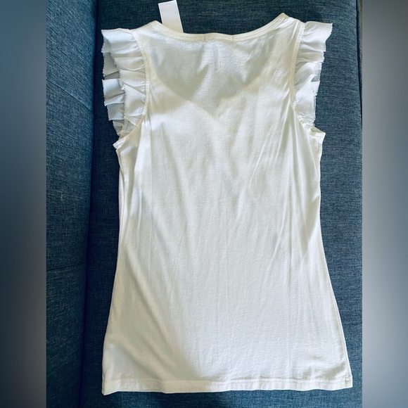 GAP Ruffle Top - Picture 2 of 3